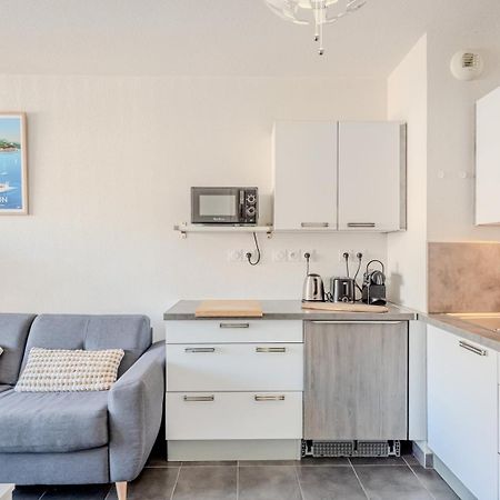 Ferienwohnung Le Neroli T2 Dernier Etage Avec Terrasse Et Garage Toulon Exterior foto