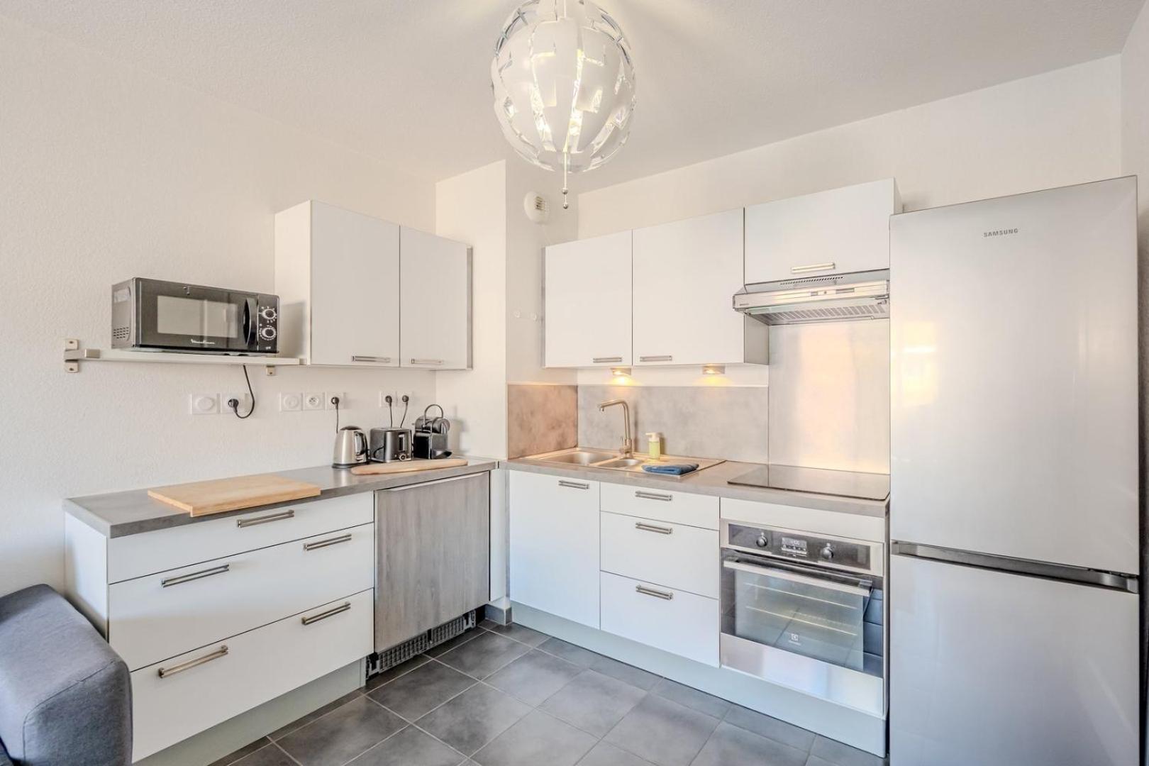 Ferienwohnung Le Neroli T2 Dernier Etage Avec Terrasse Et Garage Toulon Exterior foto
