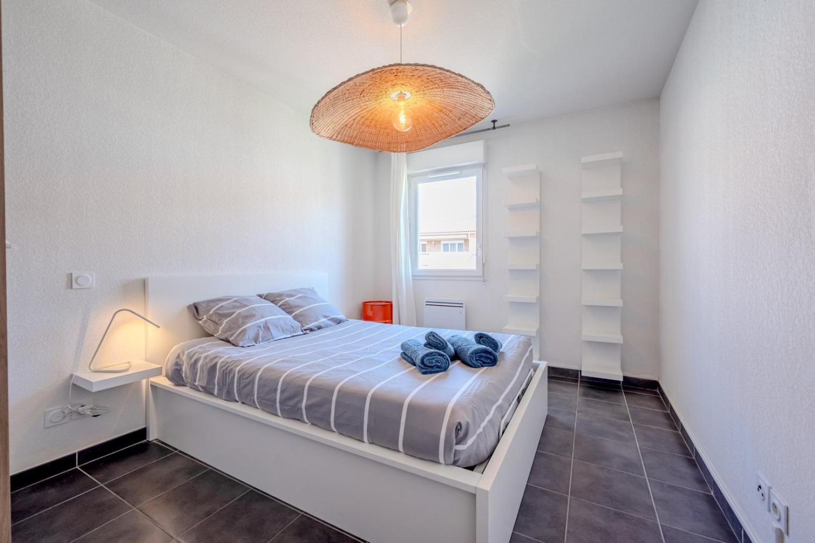 Ferienwohnung Le Neroli T2 Dernier Etage Avec Terrasse Et Garage Toulon Exterior foto